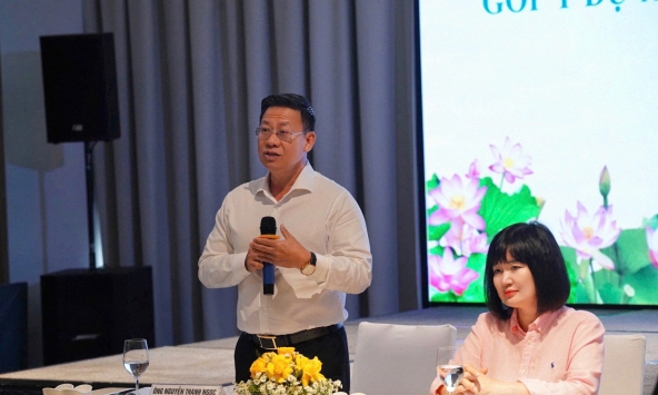 Tiếp tục hoàn thiện khuôn khổ pháp lý để đổi mới công tác hòa giải ở cơ sở