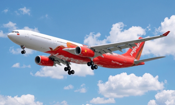 Bay Châu Âu khám phá Cộng hòa Séc cùng Vietjet chỉ với 5.940.000 VNĐ