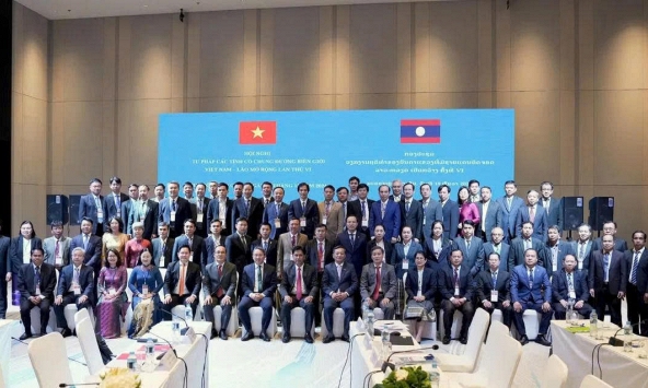 Nhìn lại dấu ấn 6 Hội nghị Tư pháp các tỉnh có chung đường biên giới Việt Nam – Lào: Quyết tâm cùng nhau viết thêm những trang sử mới