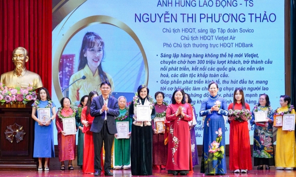 Bước tiếp con đường mà các thế hệ đi trước đã mở ra
