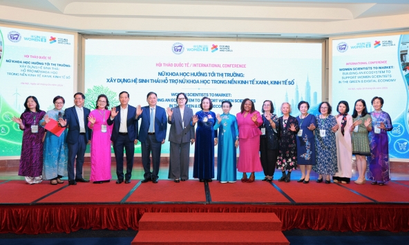 Tri thức – món quà lớn nhất dành cho phụ nữ