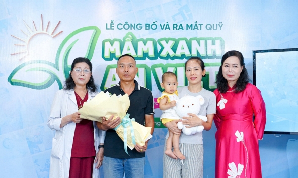 12 năm không nguôi hy vọng, 10 lần chuyển phôi thất bại và cái kết ngọt ngào