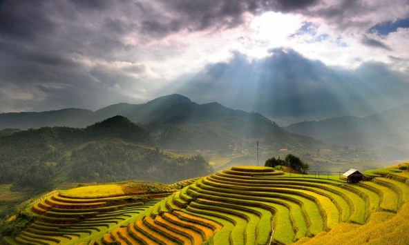 Mỗi chuyến đi mở ra một thế giới khác