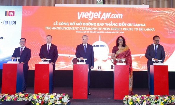Vietjet tăng trưởng mạnh mẽ nửa đầu năm 2026, đầu tư đội tàu hơn 600 máy bay đến 2030 và hoàn thiện hệ sinh thái hàng không
