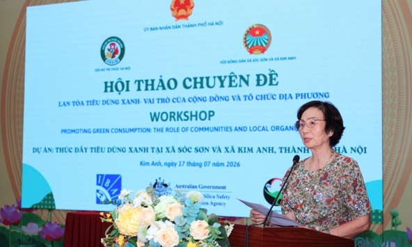 Nữ trí thức Hà Nội đồng hành cùng sự phát triển của Thủ đô