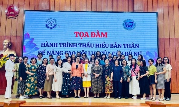 Chi hội Nữ trí thức Bộ Khoa học và Công nghệ: Dấu ấn từ nghiên cứu chính sách đến trách nhiệm cộng đồng