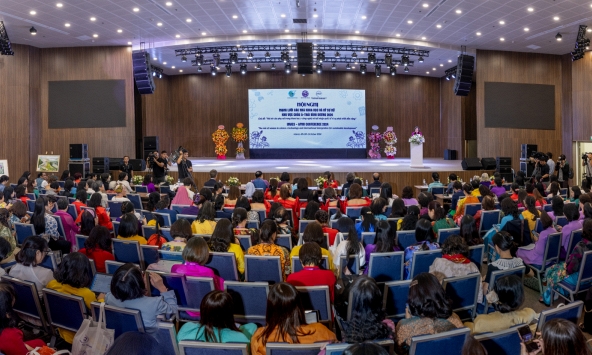 Hội Nữ trí thức Việt Nam nhiệm kỳ 2021-2026: Những con số biết nói từ một mái nhà chung
