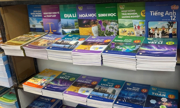 NXBGDVN chủ động nguồn cung, đảm bảo đủ sách giáo khoa cho học sinh trước thềm năm học mới 2026 - 2027