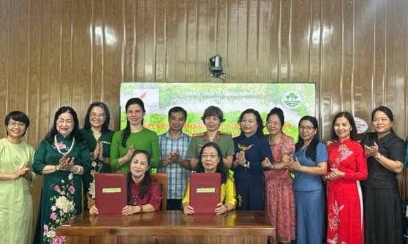 Hội Nữ trí thức Thái Nguyên: Quy tụ lực lượng nữ trí thức đa lĩnh vực