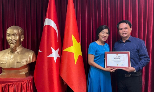 Phở Việt theo chân nghệ nhân Lê Văn Khánh đến Thổ Nhĩ Kỳ