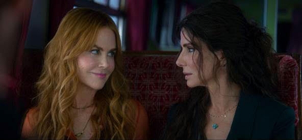 'Bùa Yêu: Bí Mật Gia Tộc' - Hậu trường thú vị phía sau màn tái hợp của hai minh tinh Sandra Bullock và Nicole Kidman
