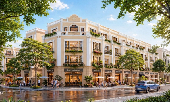Chốt sớm thấp tầng hoàn thiện Vịnh Bình Minh: Hưởng ưu đãi “khủng” 15%, xách vali vào ở ngay
