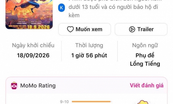 Khán giả Việt chấm 9.9/10, “Yêu Nhân Thần Thám” gây ấn tượng bởi thế giới kỳ ảo và câu chuyện vượt qua định kiến