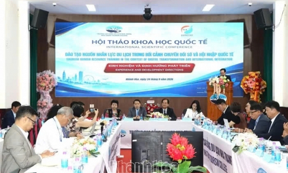 Kết nối tri thức Việt Nam - Hàn Quốc, hướng tới nguồn nhân lực du lịch thời đại số