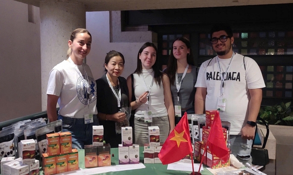 TS. Bá Thị Châm: 'Các nhà khoa học trẻ cần mạnh dạn bước ra những diễn đàn quốc tế'