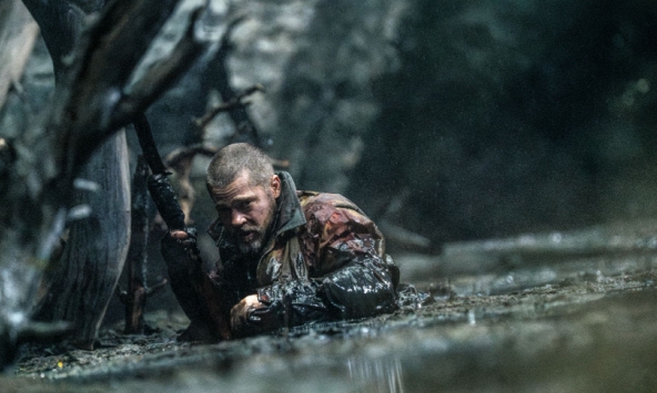 Brad Pitt khiến đạo diễn David Ayer gọi là “quái vật thực thụ”, xúc động đến rơi nước mắt với kịch bản “Trái Tim Quái Thú”