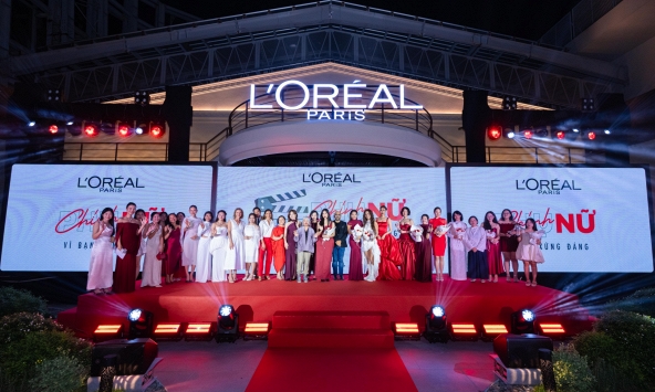 “Chính nữ 2026 – the celebration night”: Đêm vinh danh những người phụ nữ tự viết nên câu chuyện của chính mình