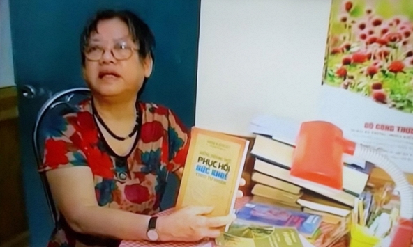 Tiến sĩ Trương Thị Thảo: Dịch sách cũng gian truân như khi làm khoa học