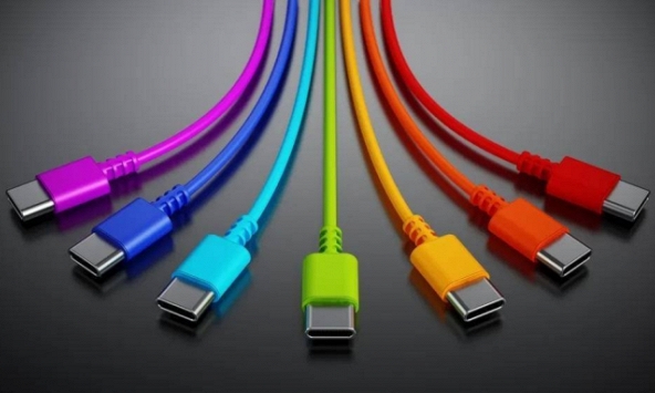 Không chỉ đổi sang cổng USB-C tiện lợi, iPhone 15 sạc pin cũng đẹp!