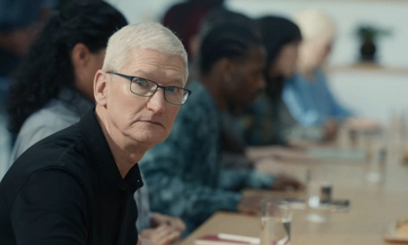 CEO Apple gây bất ngờ trong lần đầu làm diễn viên, fan còn đòi trao luôn giải Oscar 