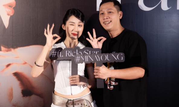 Mina Young debut làm ca sĩ, thầy giáo Ba gây chú ý bằng phát ngôn 'thay thế' Ricky Star