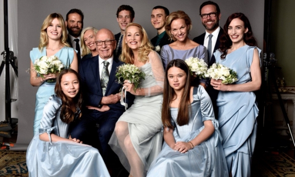 Chân dung 6 người thừa kế của tỷ phú Rupert Murdoch: Ai xứng đáng với 'ngai vàng' đế chế truyền thông tỷ đô?