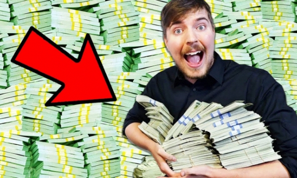 Đây là 3 lý do khiến MrBeast trở thành YouTuber nổi tiếng nhất thế giới!