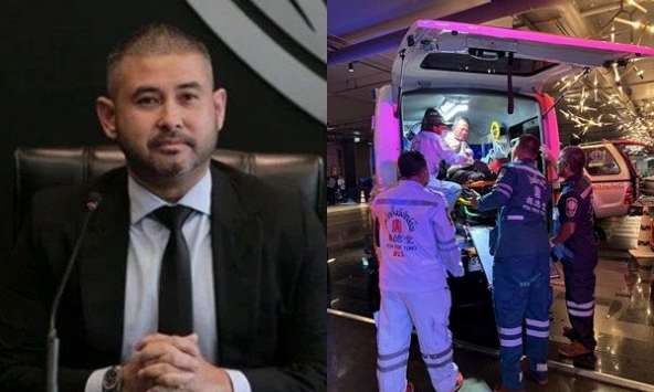 Thái tử Malaysia có mặt gần hiện trường vụ xả súng ở Siam Paragon: 'Đây là trải nghiệm tồi tệ nhất mà tôi từng trải qua'