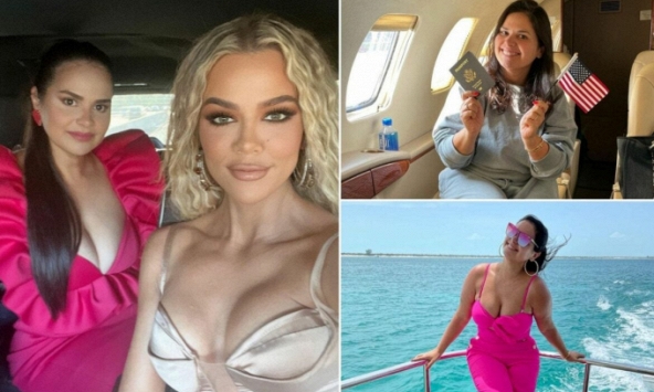 Cuộc sống khó tin của bảo mẫu nhà Kadarshian: Ở dinh thự, du lịch bằng chuyên cơ 73 triệu đô và những đặc quyền cả triệu phú cũng mơ ước