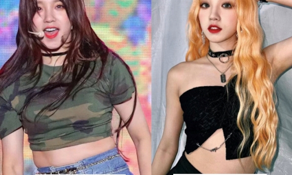 Học nhanh 6 phương pháp siêu đổt mỡ của Yuqi (G)I-DLE, giảm 11kg cực đơn giản