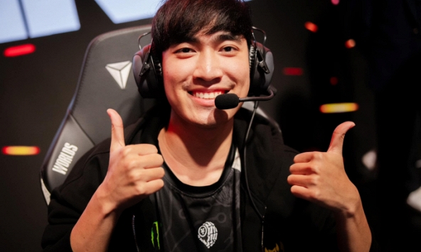 GAM Esports tạo kì tích thắng đội tuyển sở hữu hai nhà vô địch CKTG