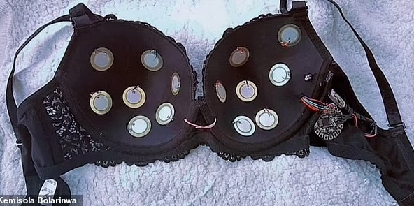 Áo ngực thông minh tích hợp công nghệ siêu âm giúp phát hiện sớm ung thư vú