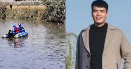 Chứng kiến con trai chết vì kiệt sức sau khi cứu 3 người đuối nước, người cha gục ngã vì đau lòng