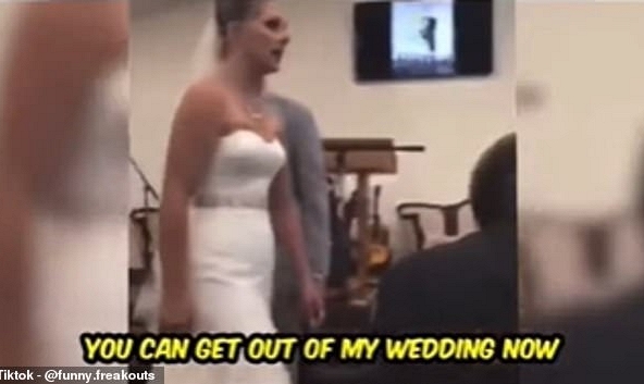 Mẹ chồng 'phá hỏng' đám cưới bằng màn cãi tay đôi với con dâu, con trai ruột lập tức lên tiếng khiến nhiều người ngỡ ngàng