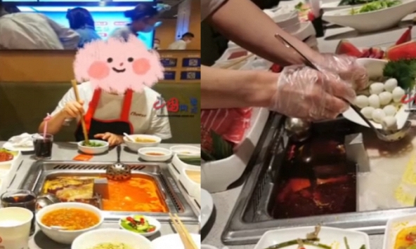 Người phụ nữ chi gần 1 tỷ ăn Haidilao trong 9 năm: Tổng cộng 627 lần, có lúc ăn tới 12 lần/tuần