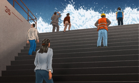 Sa thải ở tuổi 35: 'Lời nguyền' của lao động không việc làm, không con, không gia đình khi bước sang tuổi trung niên