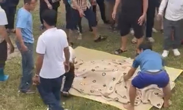 Nghệ An: Nữ sinh lớp 12 bất ngờ nhảy sông tự tử