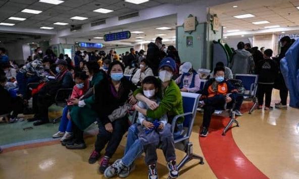 Cụm bệnh viêm phổi lây lan tại Trung Quốc: Nhiều trẻ em mắc bệnh, một số lớp học phải đóng cửa