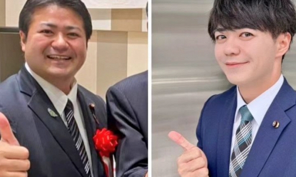 Giảm 40kg sau 2 năm, nghị sĩ Nhật bị giữ lại sân bay vì 'quá khác ảnh hộ chiếu'