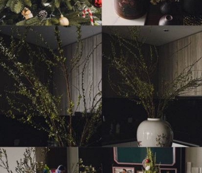 Doãn Hải My khi làm vợ Đoàn Văn Hậu: khoe ảnh cắm hoa, trang hoàng nhà cửa 