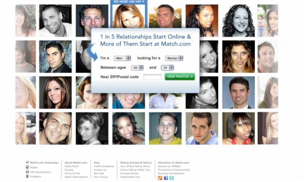 Từ khi nào con người bắt đầu hẹn hò online?