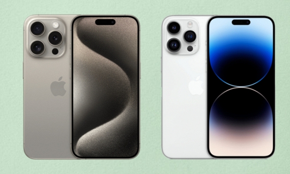 iPhone 15 Pro Max kém 14 Pro Max duy nhất 1 điểm nhưng cực kỳ quan trọng, ai muốn 'lên đời' đều nên biết!