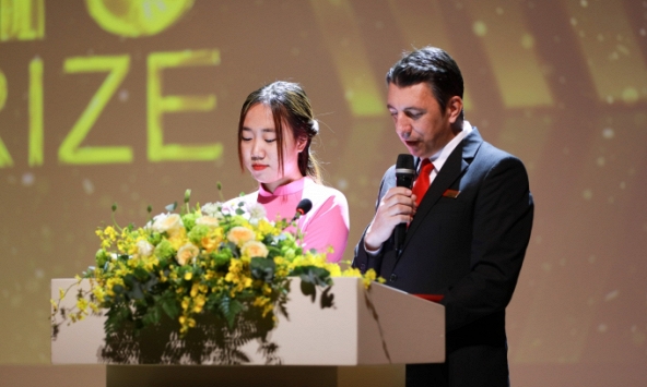 Một giải thưởng cực hot dành cho giới học thuật, tổng giải thưởng ước tính lên đến 10 tỷ đồng