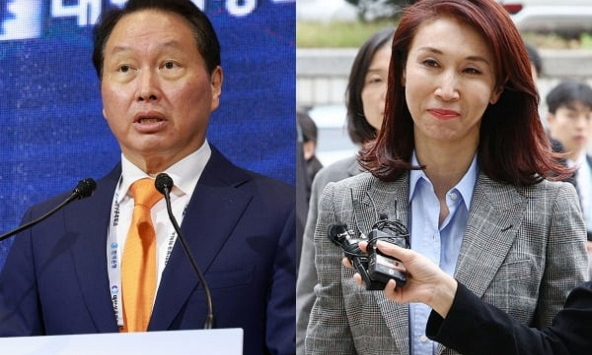 Vụ ly hôn thế kỷ giới chaebol Hàn Quốc: Chủ tịch SK ngoại tình, vợ cũ là cựu Đệ nhất tiểu thư đòi 37.000 tỷ bằng tiền mặt 