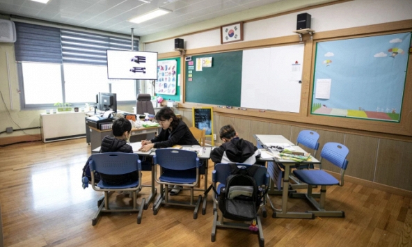 Một trường tiểu học ở Hàn Quốc không có học sinh nào nhập học năm nay, dấy lên lo ngại về cuộc khủng hoảng nguy cấp