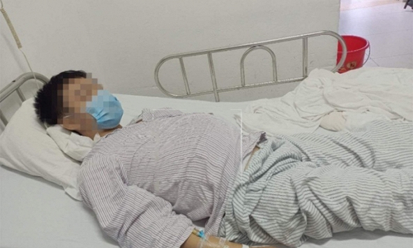 Bụng người đàn ông to gấp 5 lần, tắc ruột cấp tính nguy hiểm vì “bí quyết ăn buffet không lỗ' nhiều người truyền tai nhau