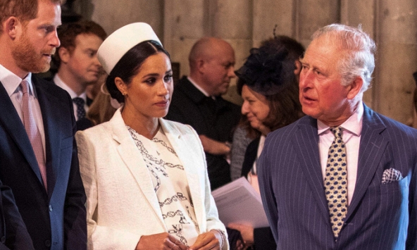 Vua Charles III mắc ung thư: Tự mình thông báo cho từng thành viên, động thái của vợ chồng Harry - Meghan ra sao?