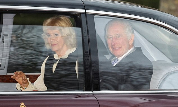 Vua Charles lộ diện sau thông báo mắc ung thư, hé lộ về cuộc gặp gỡ với Hoàng tử Harry sau 9 tháng