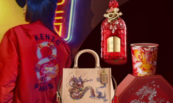 Điểm danh những món quà Tết 2024 từ các thương hiệu xa xỉ hàng đầu thế giới: Rồng vàng ròng nạm kim cương mới là mức cơ bản