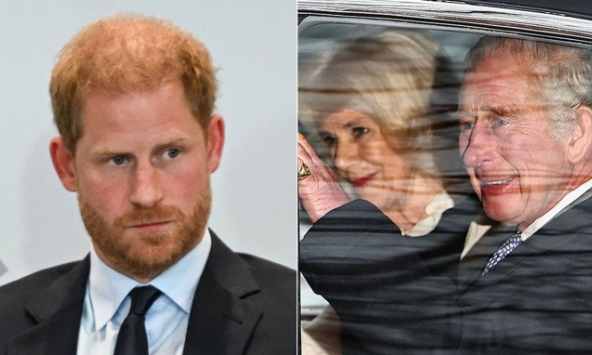 Bên trong cuộc hội ngộ 45 phút đầy cảm xúc của Hoàng tử Harry và Vua Charles sau 9 tháng xa cách